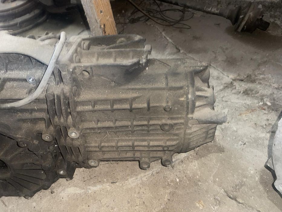Кпп коробка передач audi a4 b5 vw passat b5 1.6 1.8 дросель полуось
