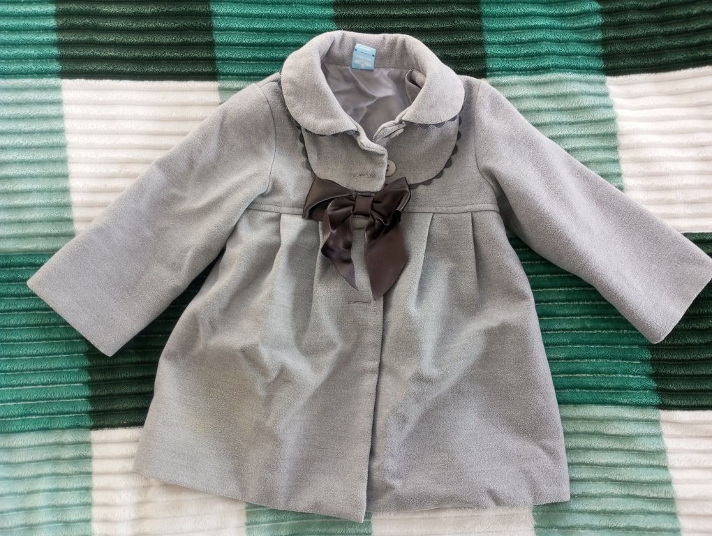 Демісезонне пальто, 2-3 роки