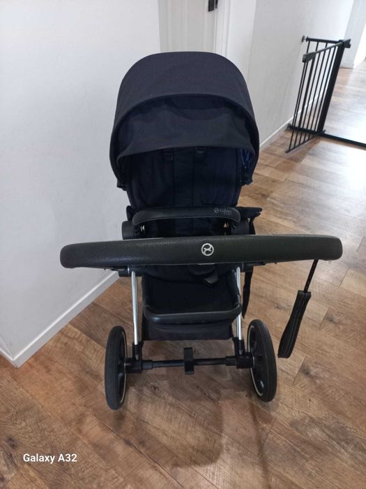 Wózek Dziecięcy Cybex Priam – Styl, Komfort i Elegancja w Jednym!