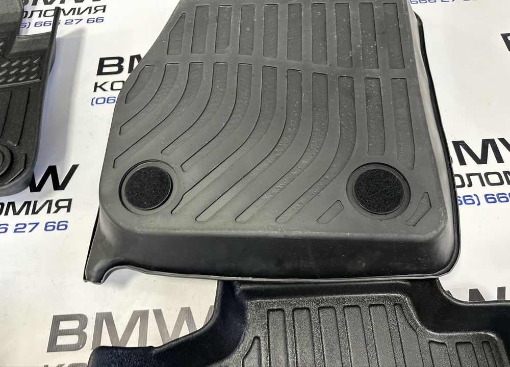 BMW x1 f48 X2 f39 коврики салону резинові бмв х2 ф39 х1 ф48