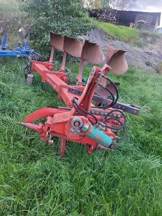 Kverneland E 160 Gregory Beeson 4 Skiby