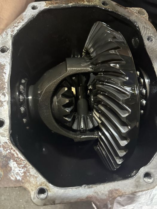 Dyferencjał bmw e90