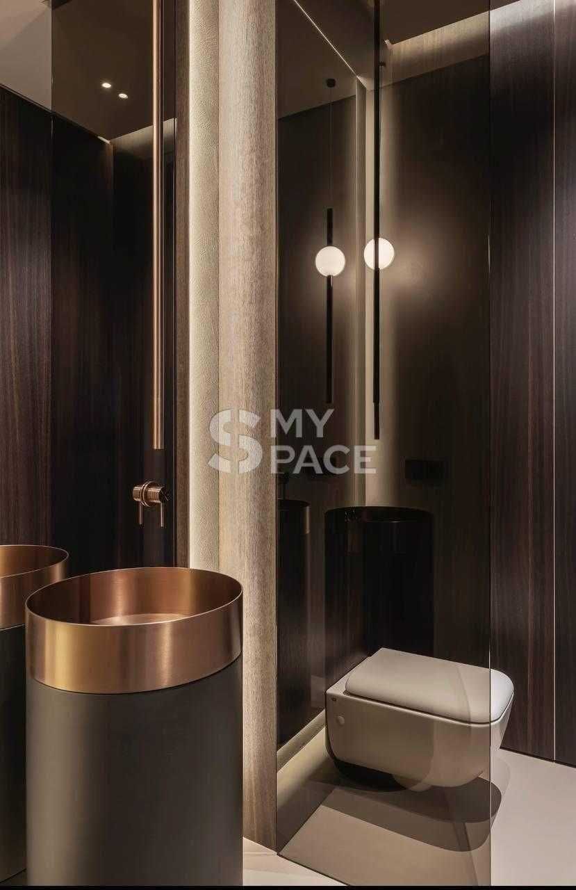SALE! 4к 165м2 Мечнікова 11а ЖК еліт-класу Signature | Кловський узвіс