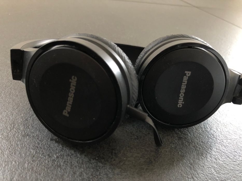 Słuchawki nauszne Panasonic