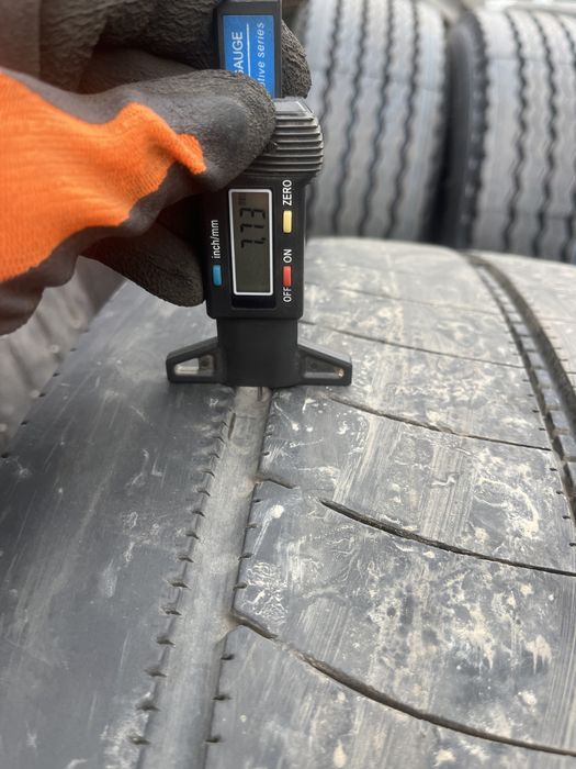Шини вантажні 385/55r22,5