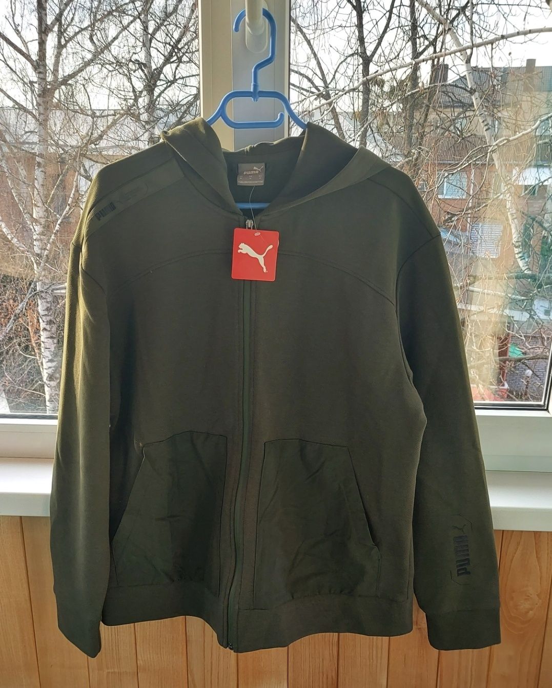 Чоловіча толстовка Puma