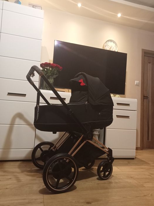 Cybex E-Priam 2 w 1