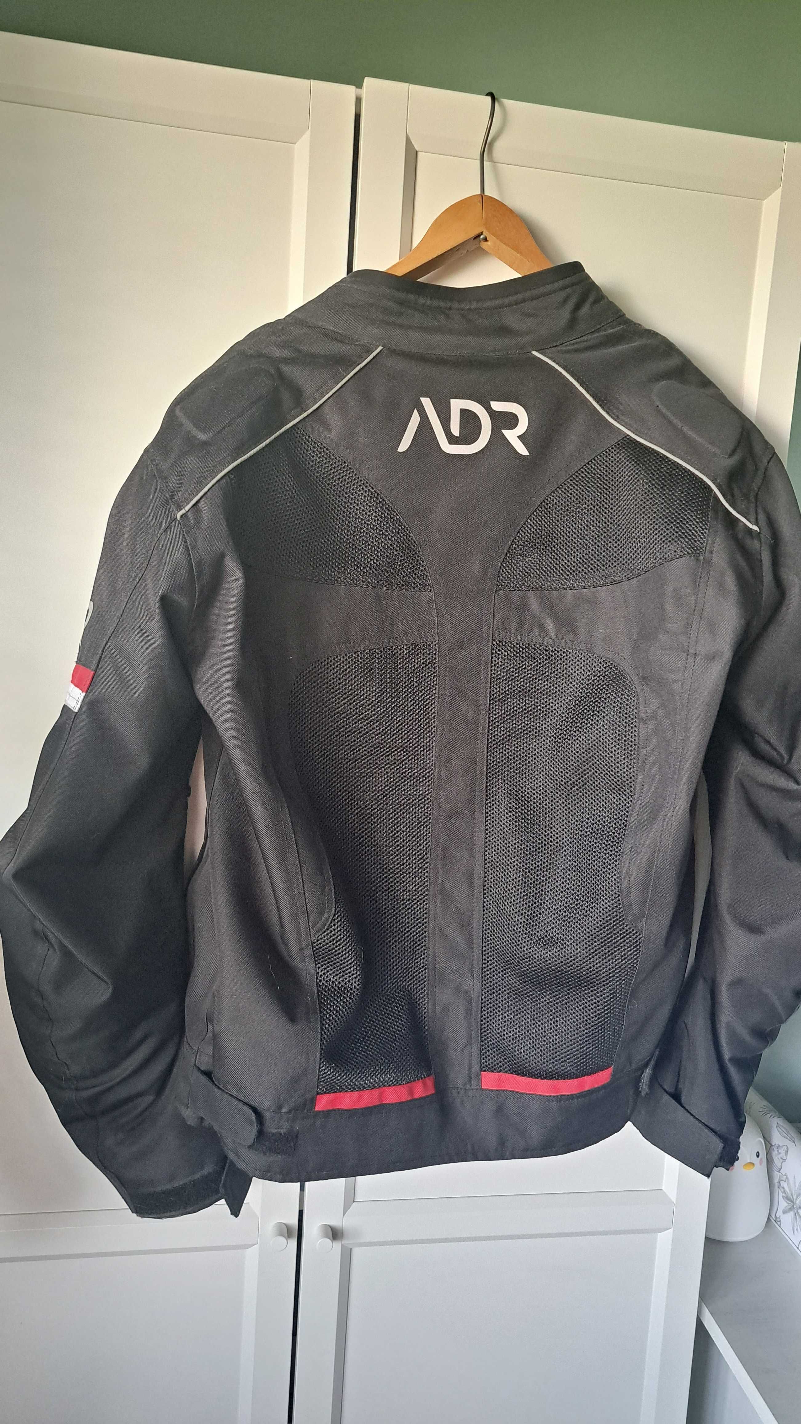 Kurtka motocyklowa Adrenaline rozmiar XL