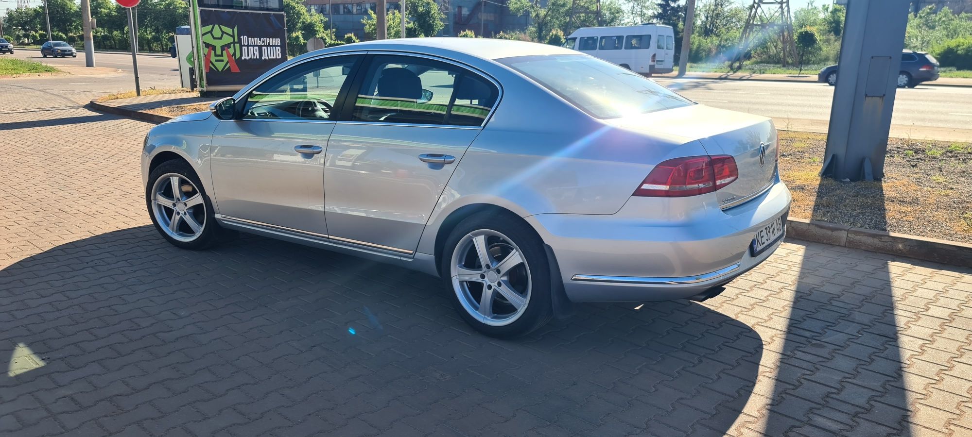 Volkswagen Passat b7