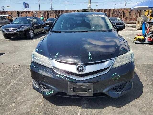 Acura Ilx Base Watch Plus 2016