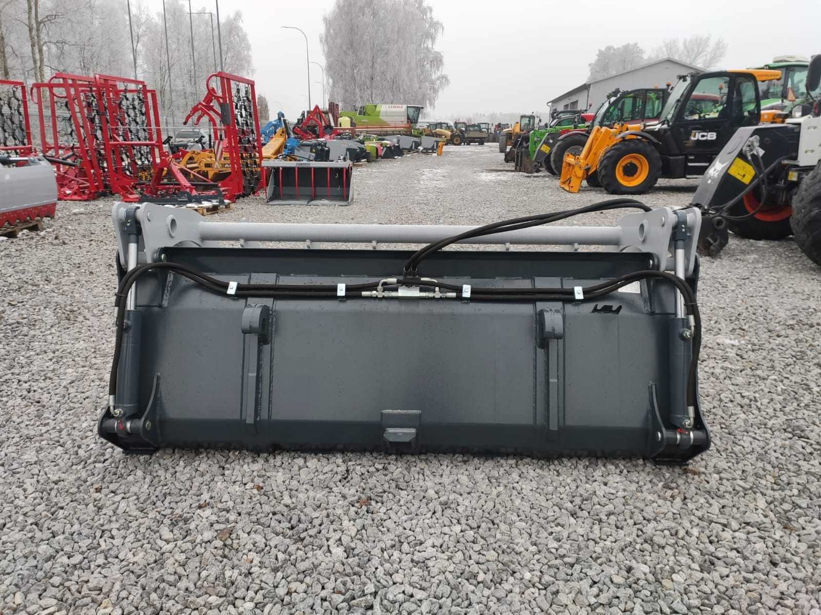 Łyżko-krokodyl SONAROL do 2,2m OD RĘKI MERLO ząb palony ! Faktura !