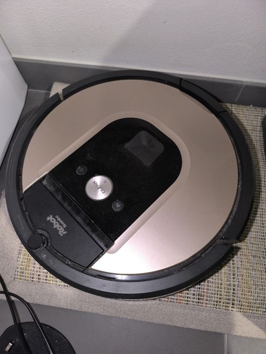 IRobot Série 900 aspirador