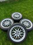 Alufelgi BBS Speedline 5x112 19" 9J ET41 skręcane Audi A8 D3
