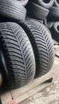 195.55.16 GoodYear 2шт БУ склад шины резина из Европы всесезон