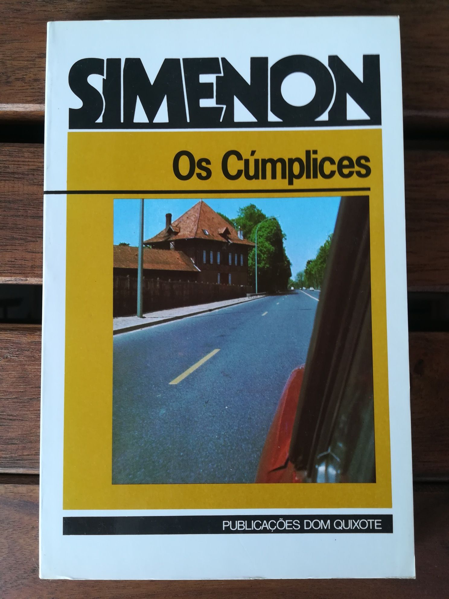 Coleção George Simenon