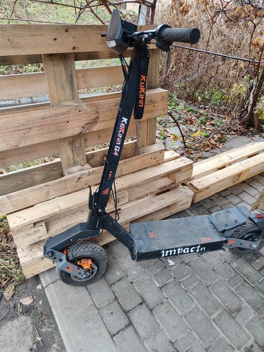 Kugoo kukirin G4 2000W 2024