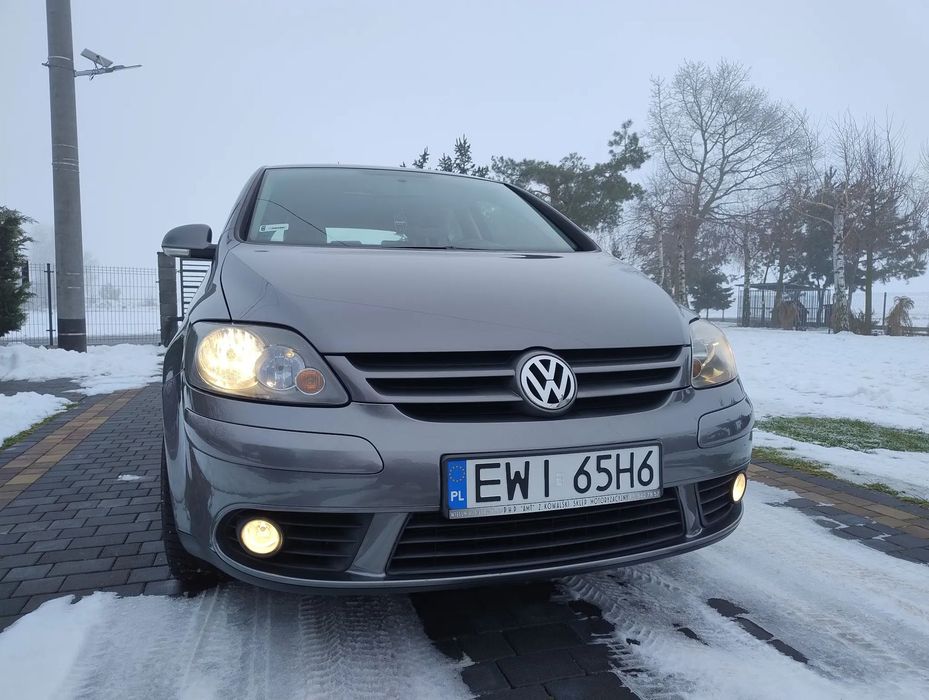Volkswagen Golf Plus
