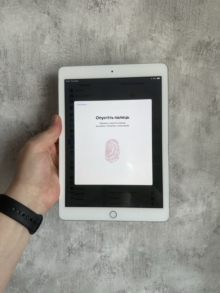 iPad 6 128Gb Wi-FI