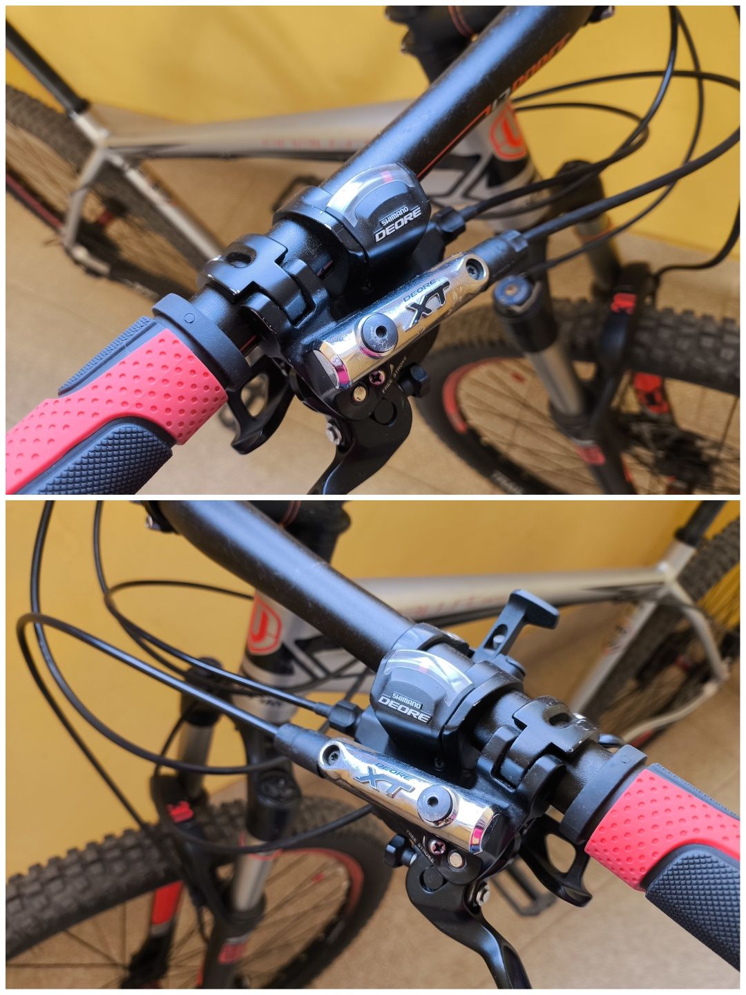 Mondraker Finalist Pro 29 Deore XT SLX RockShox