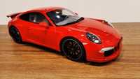 1:18 GT Spirit RARE PORSCHE 911Carrera AEROKIT model w limicie 523/750