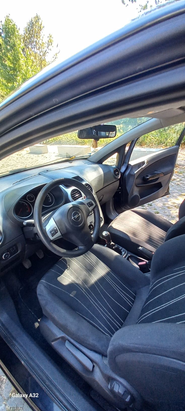 Opel Corsa gasolina