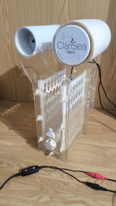 Filtro de rolo Clarisea SK 5000