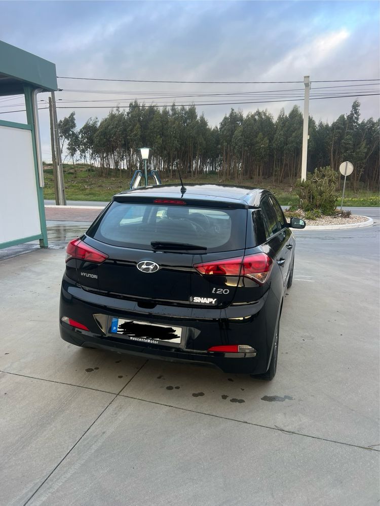 Hyundai I20 2016 em otimo estado