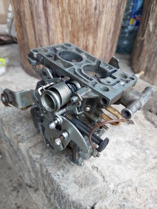 Карбюратор Солекс 21073