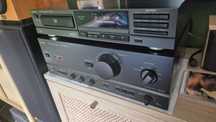 Amplifier TECHNICS SU-V670 Mocny wzmacniacz stereo 2x85W