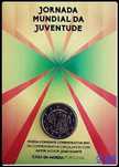 PORTUGAL - 2€ Jornada Mundial da Juventude 2023 - BNC