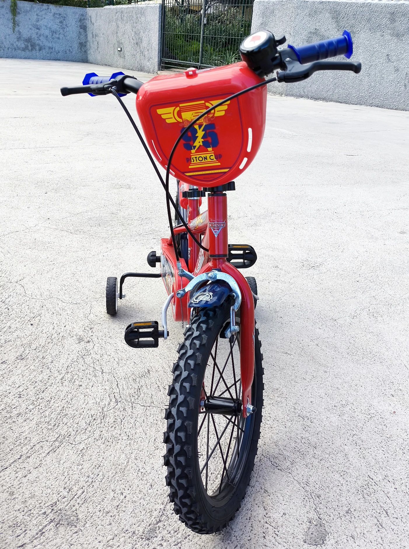 Bicicleta de criança - Venda presencial