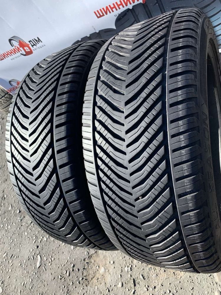Шини 245/45 R18 пара Taurus 2021р всесезон 7,6мм