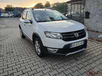 Dacia Sandero Stepway Klimatyzacja Tablet