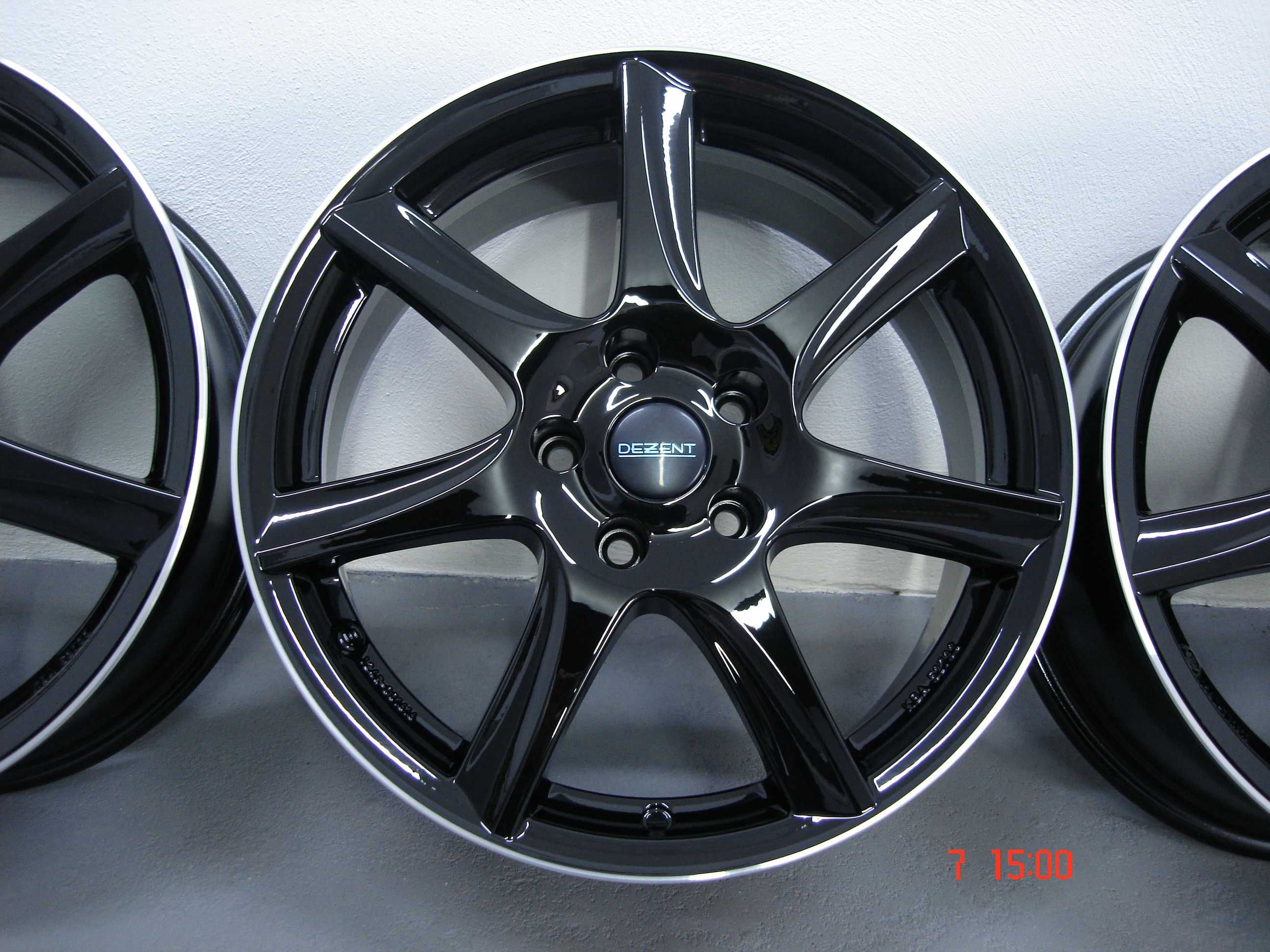 Alufelgi 17 5x108 Volvo Ford Peugeot Citroen Jaguar Opel Fiat Renault