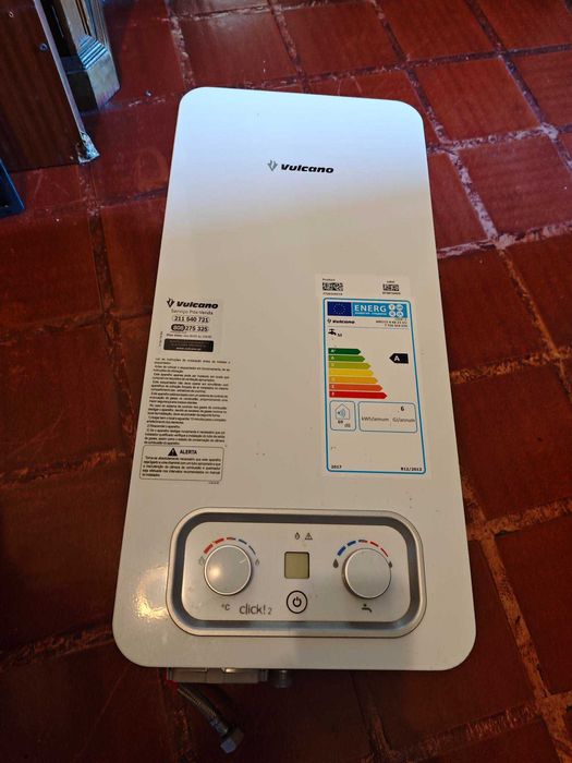 Esquentador Vulcano