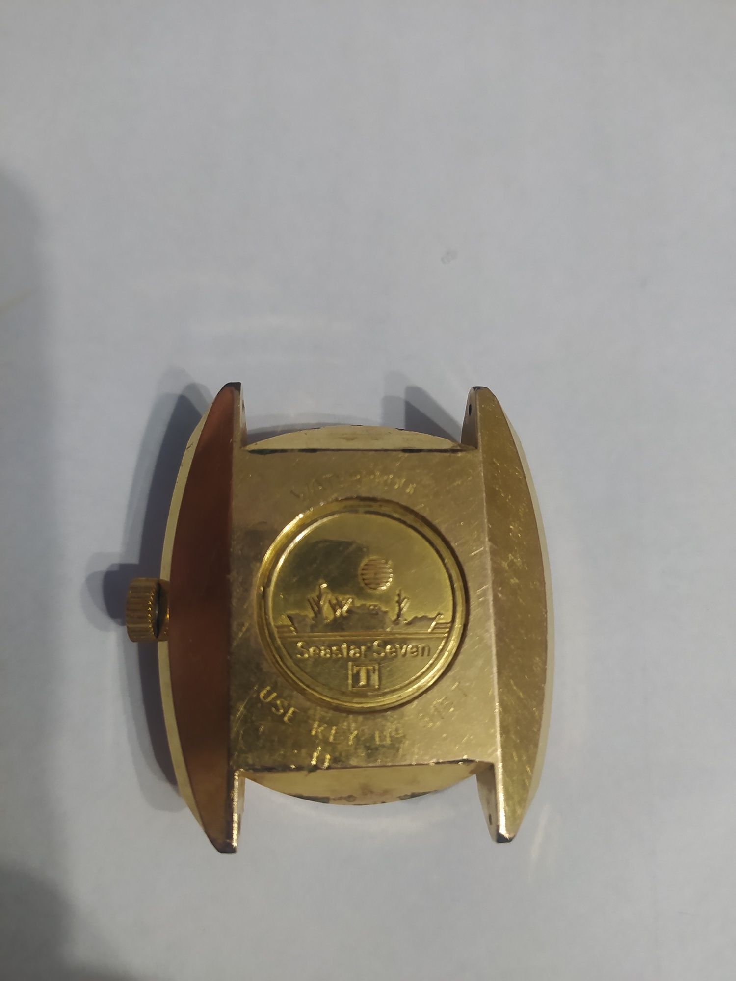 Tissot Militar, lata 70