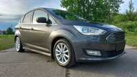 Ford C-MAX 125 KM Lift Titanium navi Asystent parkowania