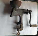 Alexanderwerk/AWR 374 Germany Tomato Juicer 1910s