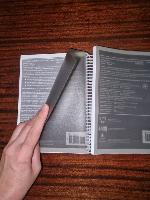 Understanding English grammar Betty Azar