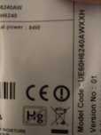 UE60H6240AW UE32EH4000 Płyta główna main zasilacz podświetlane ledbary