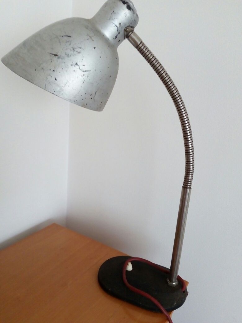 Lampa w stylu Bauhaus Nolta Lux lata 30-te