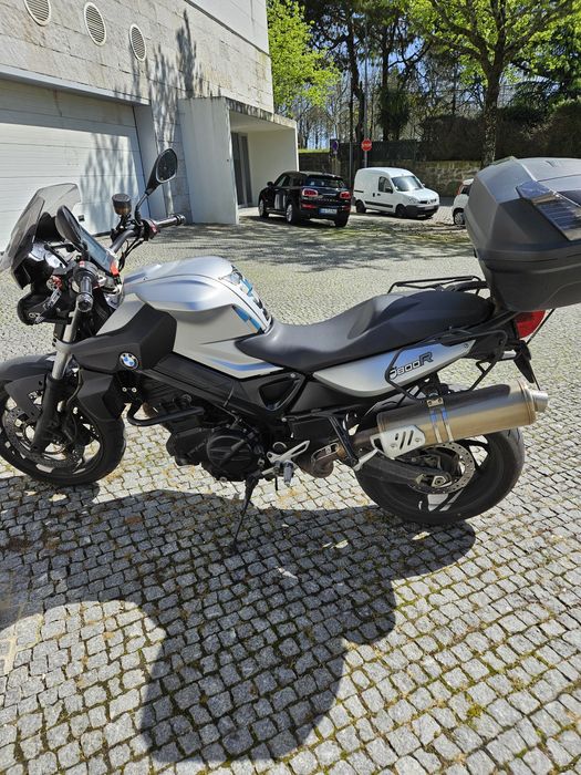 BMW F 800 R 2010
