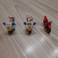 Motocykle klocki Lego