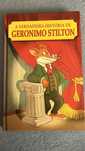 A verdadeira história de Geronimo Stilton