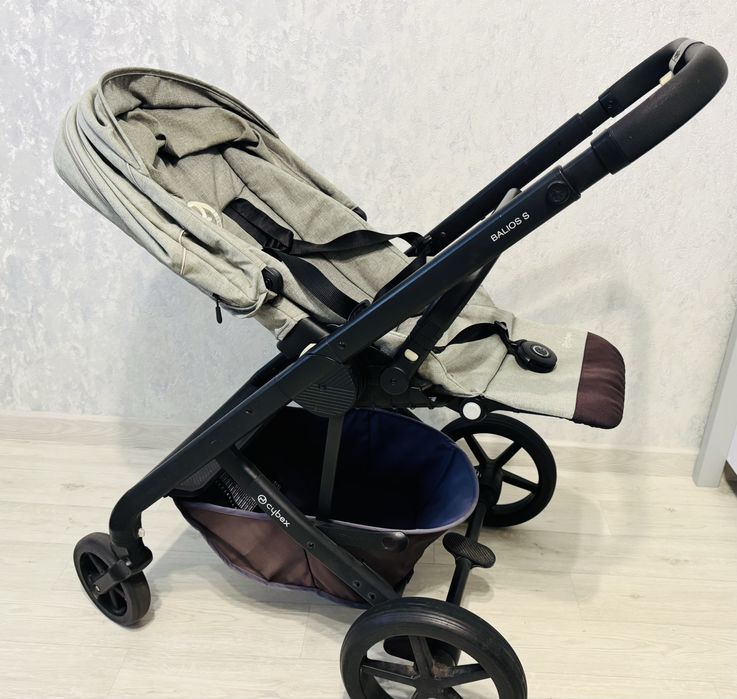 Коляска Cybex balios s   2 в 1