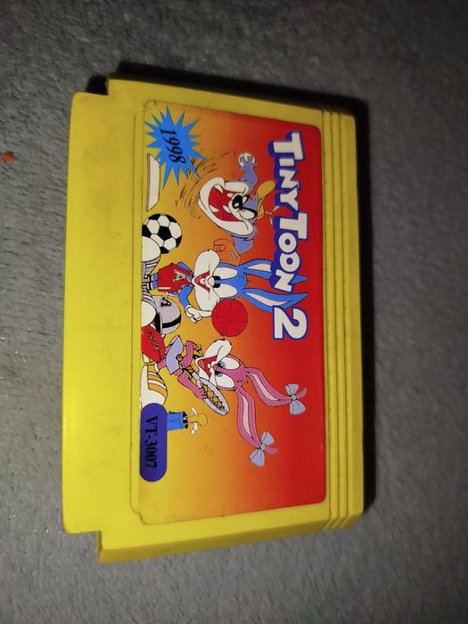 Gra Pegasus Tiny Toon 2