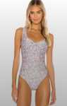 Valeria Bea Swimsuit Beck Sondergaard купальник суцільний  з етикеткою