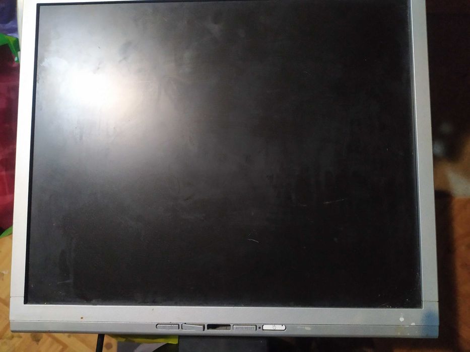 Monitor NEC AccuSync LCD73V