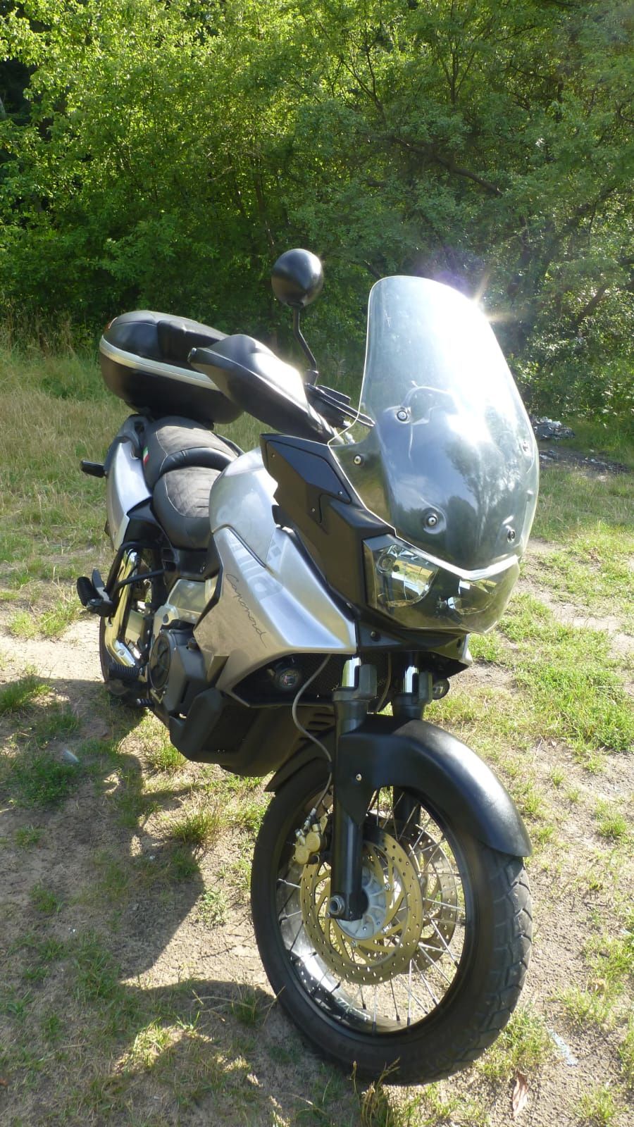 Aprilia Caponord ETV 1000