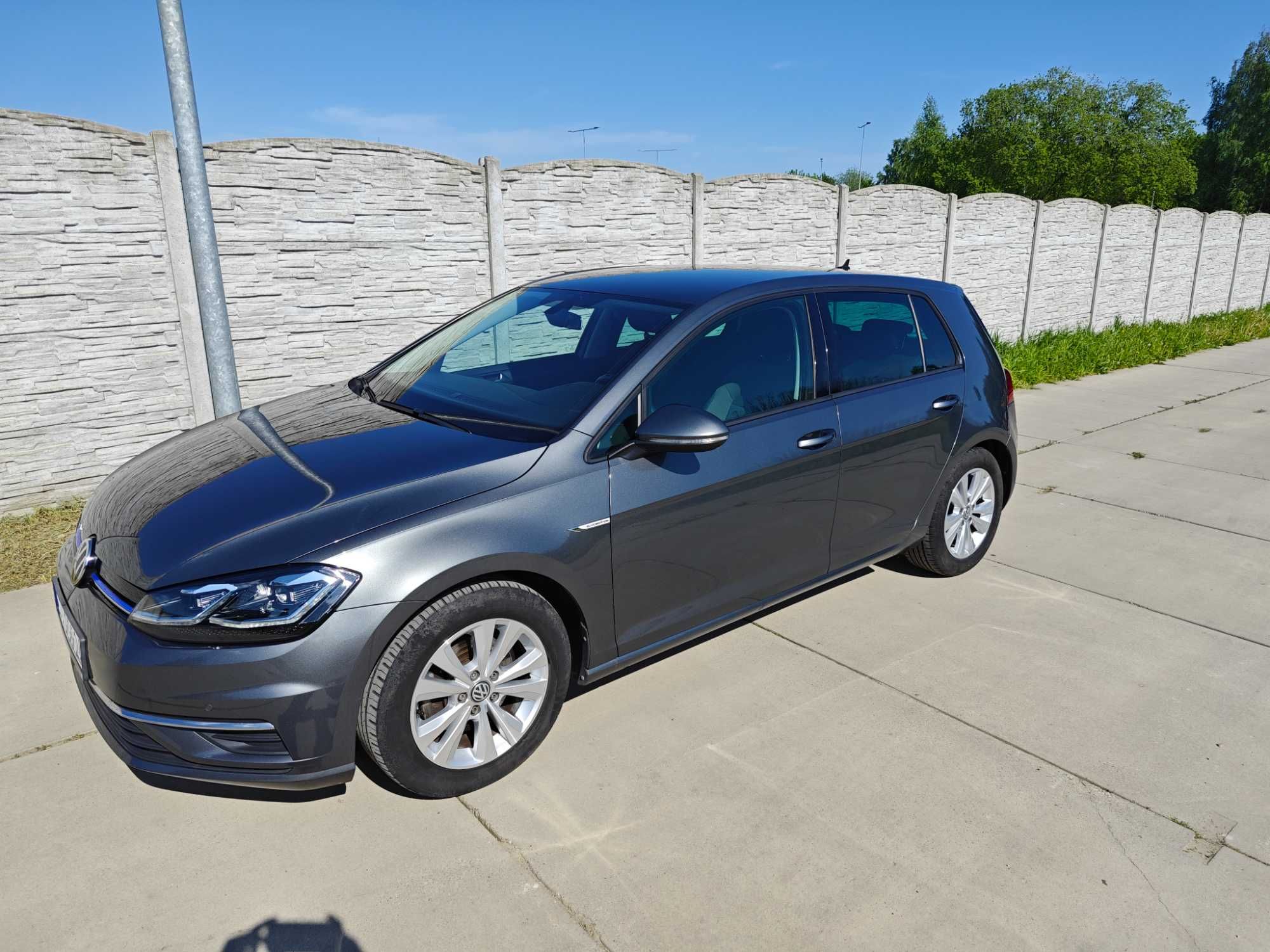 Volkswagen Golf VII 1,5 TSI Comfortline